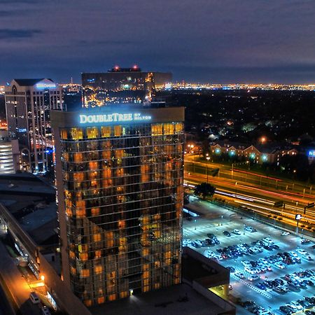 Doubletree By Hilton Hotel Dallas Campbell Centre Exteriér fotografie