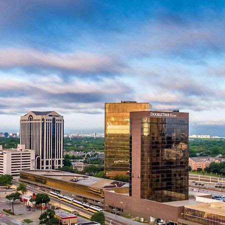 Doubletree By Hilton Hotel Dallas Campbell Centre Exteriér fotografie