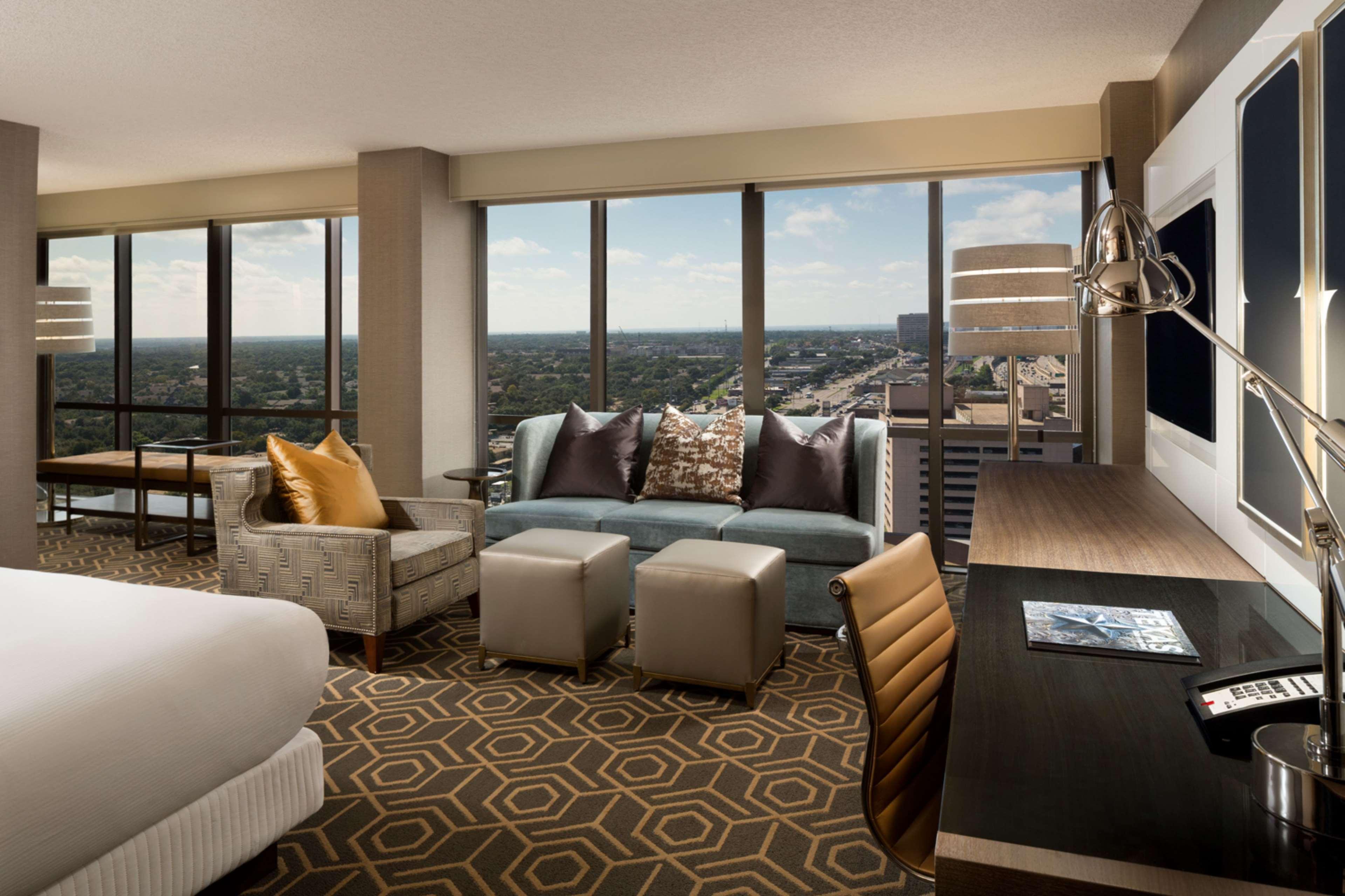 Doubletree By Hilton Hotel Dallas Campbell Centre Exteriér fotografie