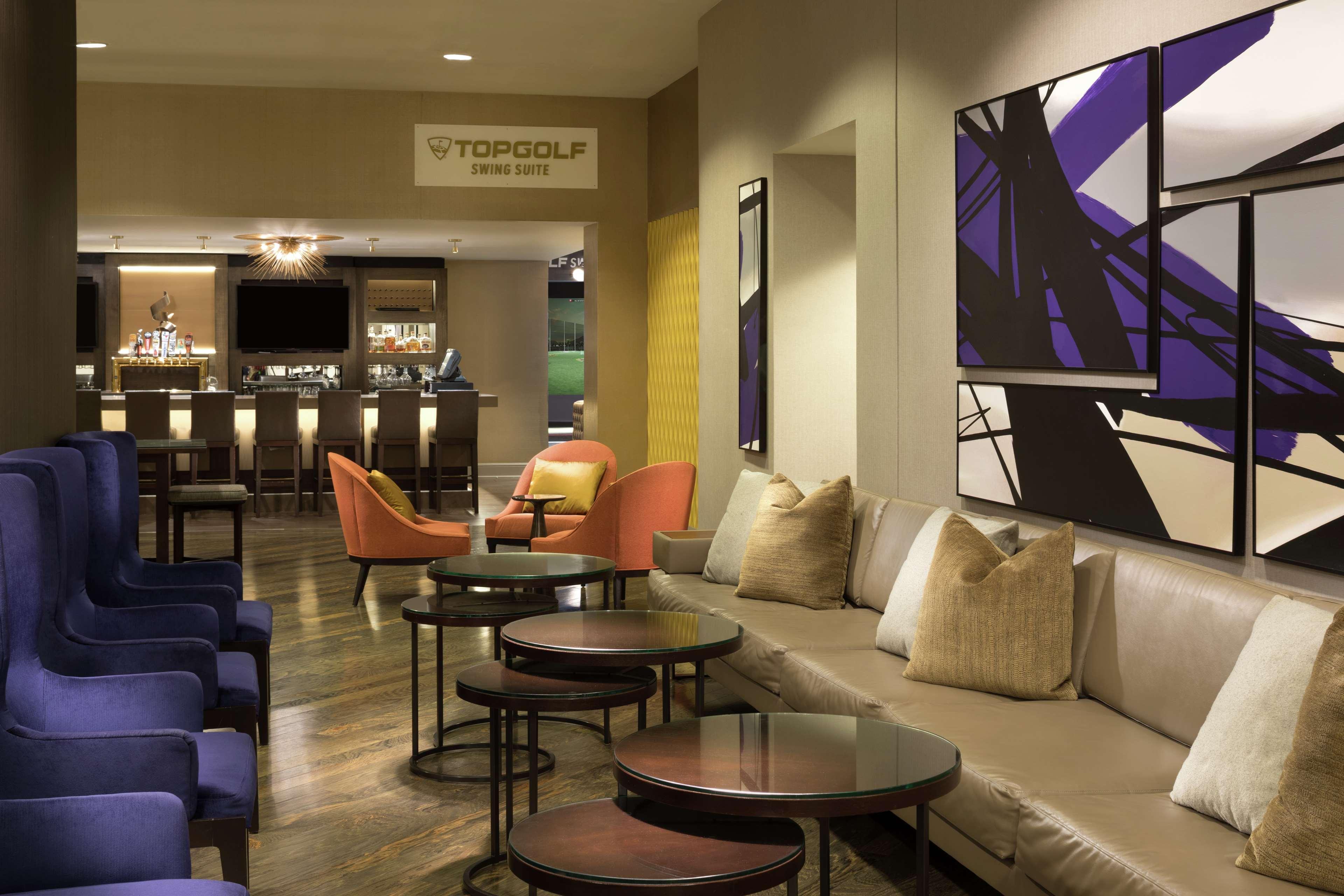 Doubletree By Hilton Hotel Dallas Campbell Centre Exteriér fotografie