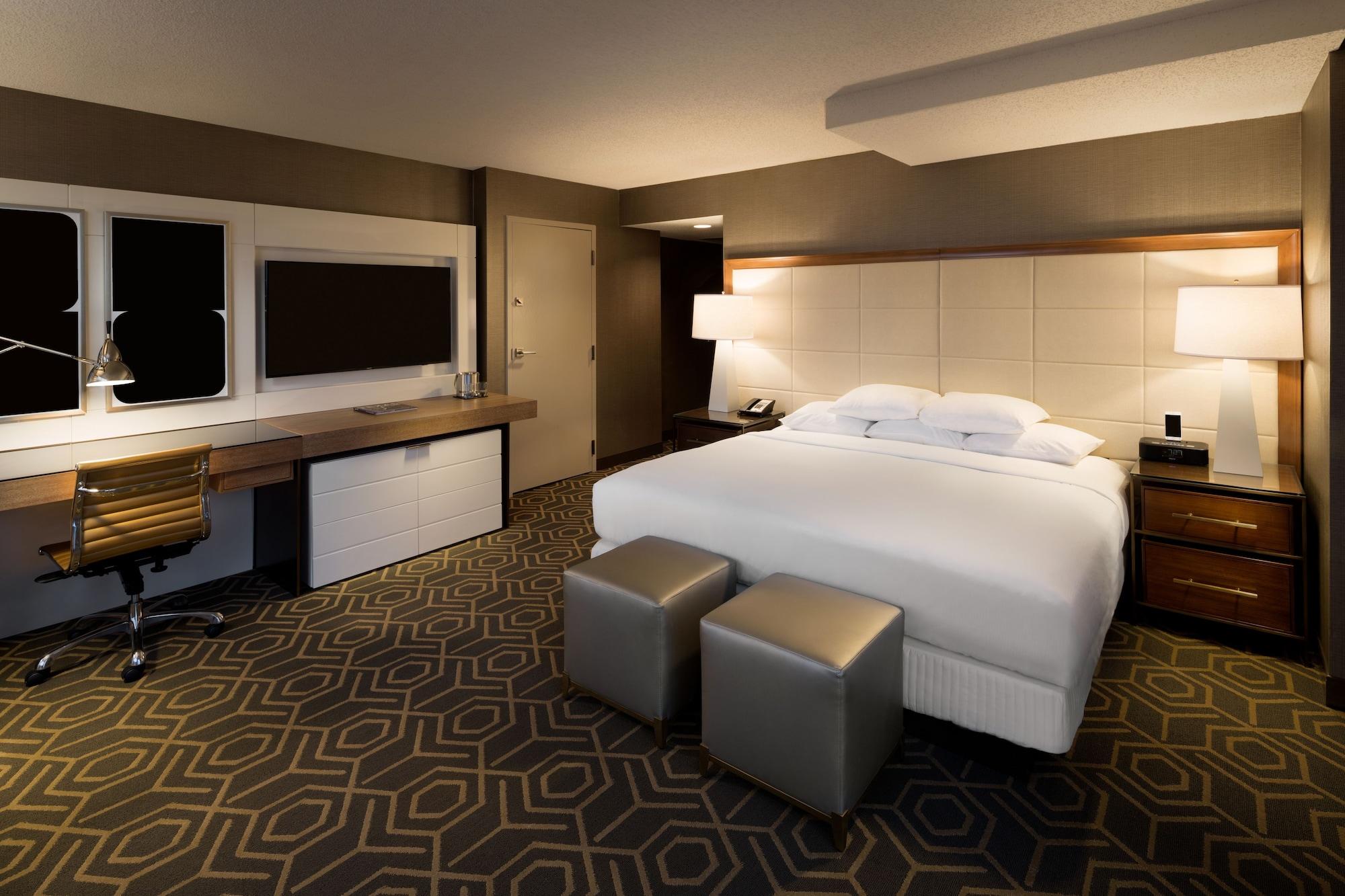 Doubletree By Hilton Hotel Dallas Campbell Centre Exteriér fotografie