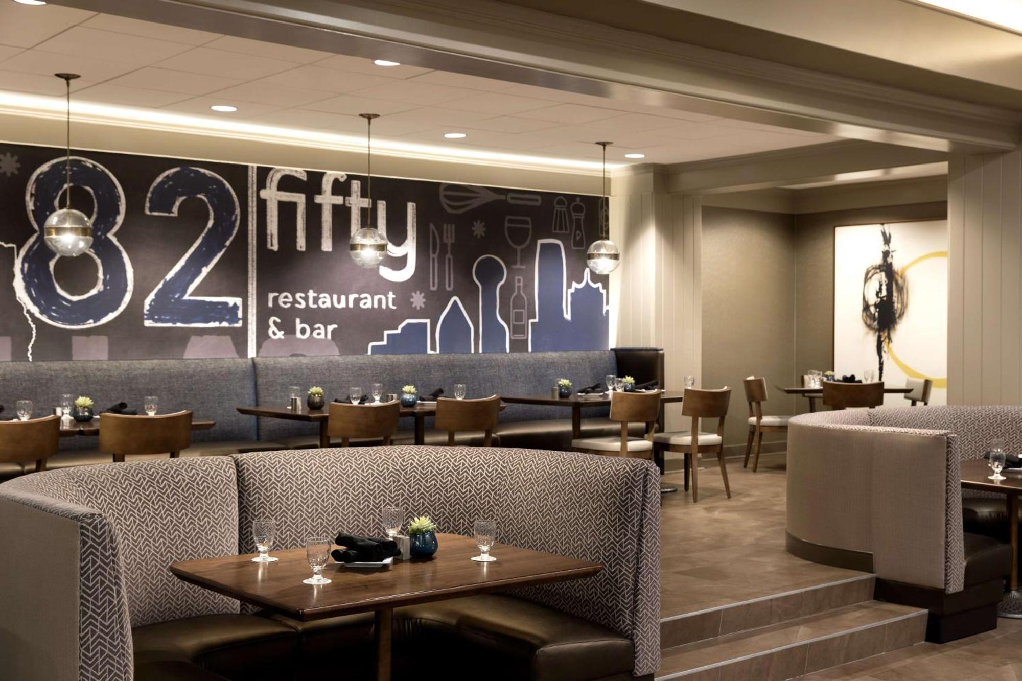 Doubletree By Hilton Hotel Dallas Campbell Centre Exteriér fotografie