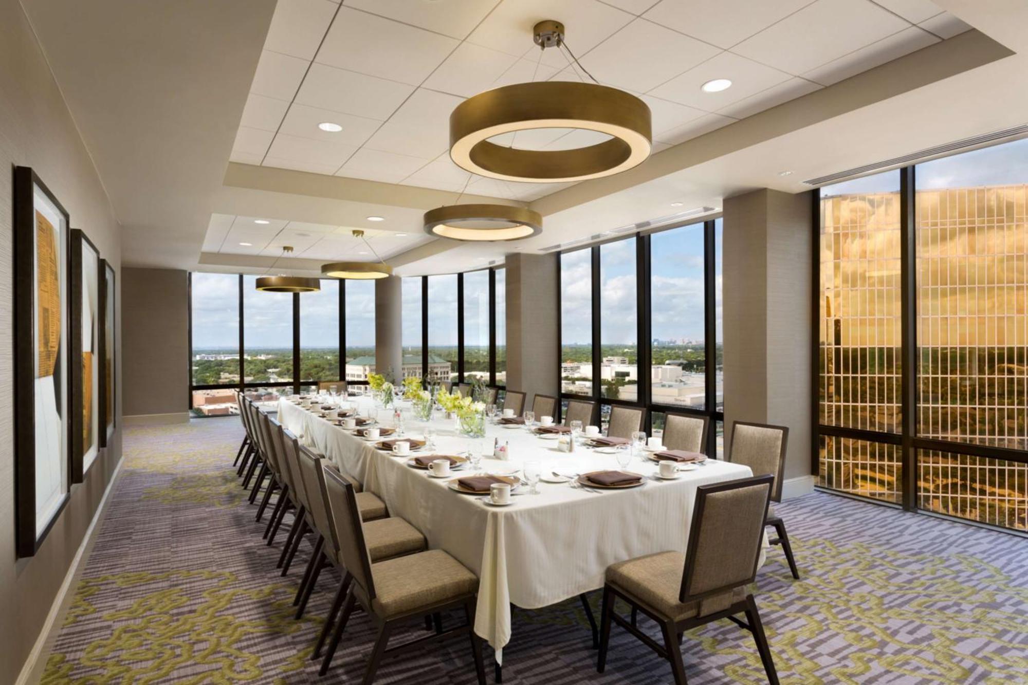 Doubletree By Hilton Hotel Dallas Campbell Centre Exteriér fotografie