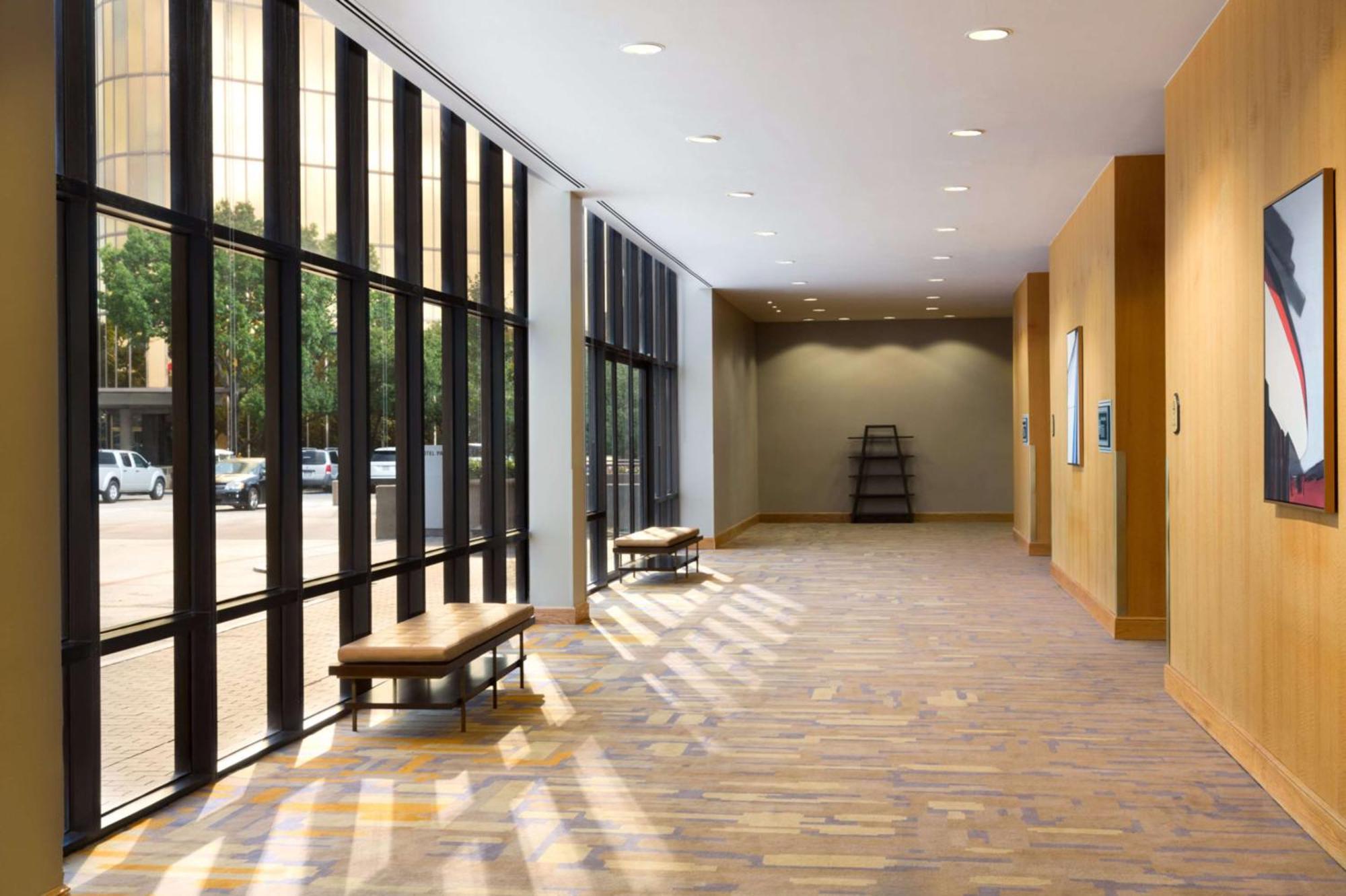 Doubletree By Hilton Hotel Dallas Campbell Centre Exteriér fotografie