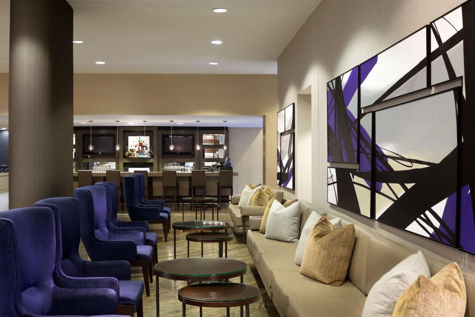 Doubletree By Hilton Hotel Dallas Campbell Centre Exteriér fotografie