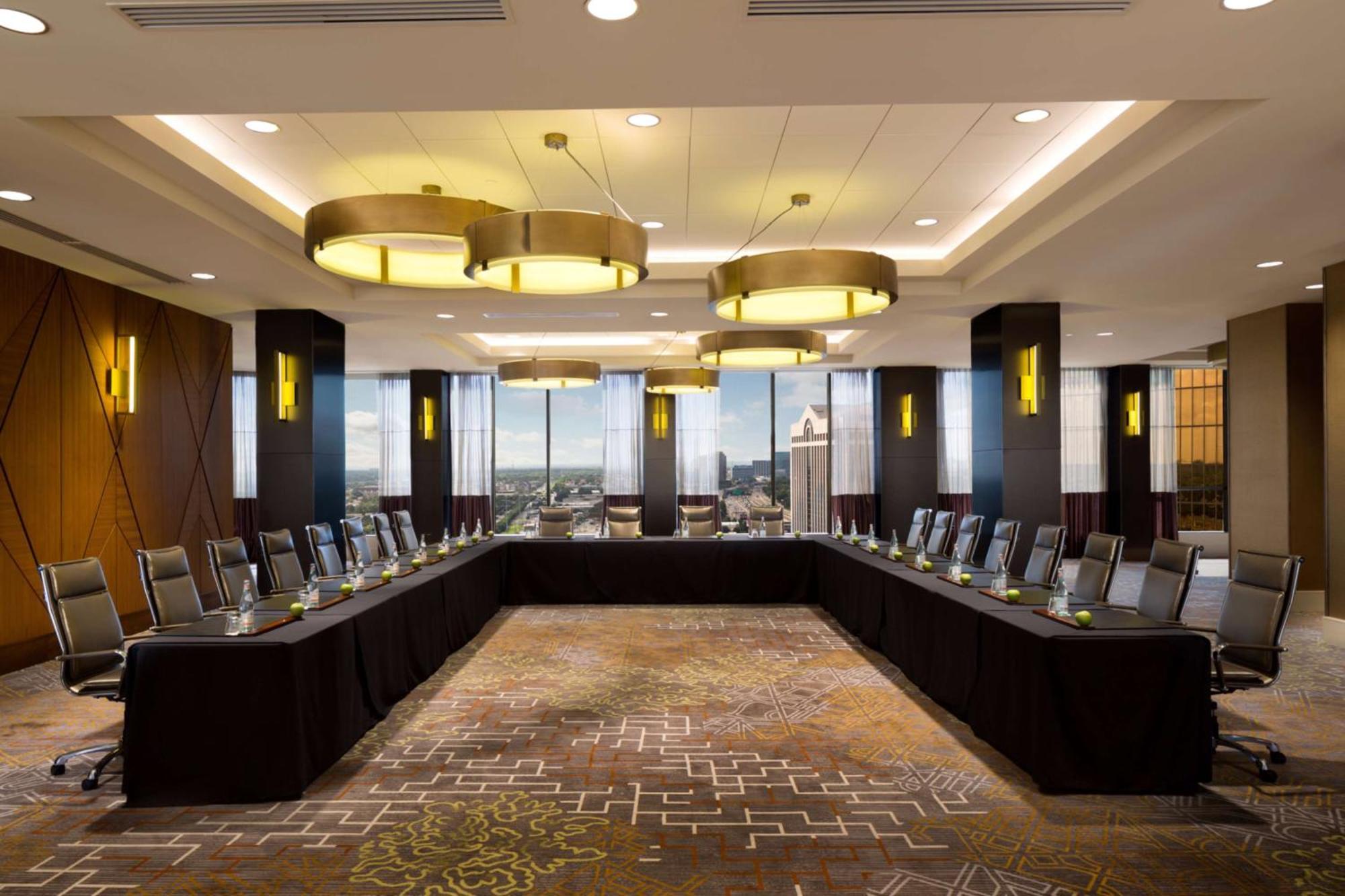 Doubletree By Hilton Hotel Dallas Campbell Centre Exteriér fotografie