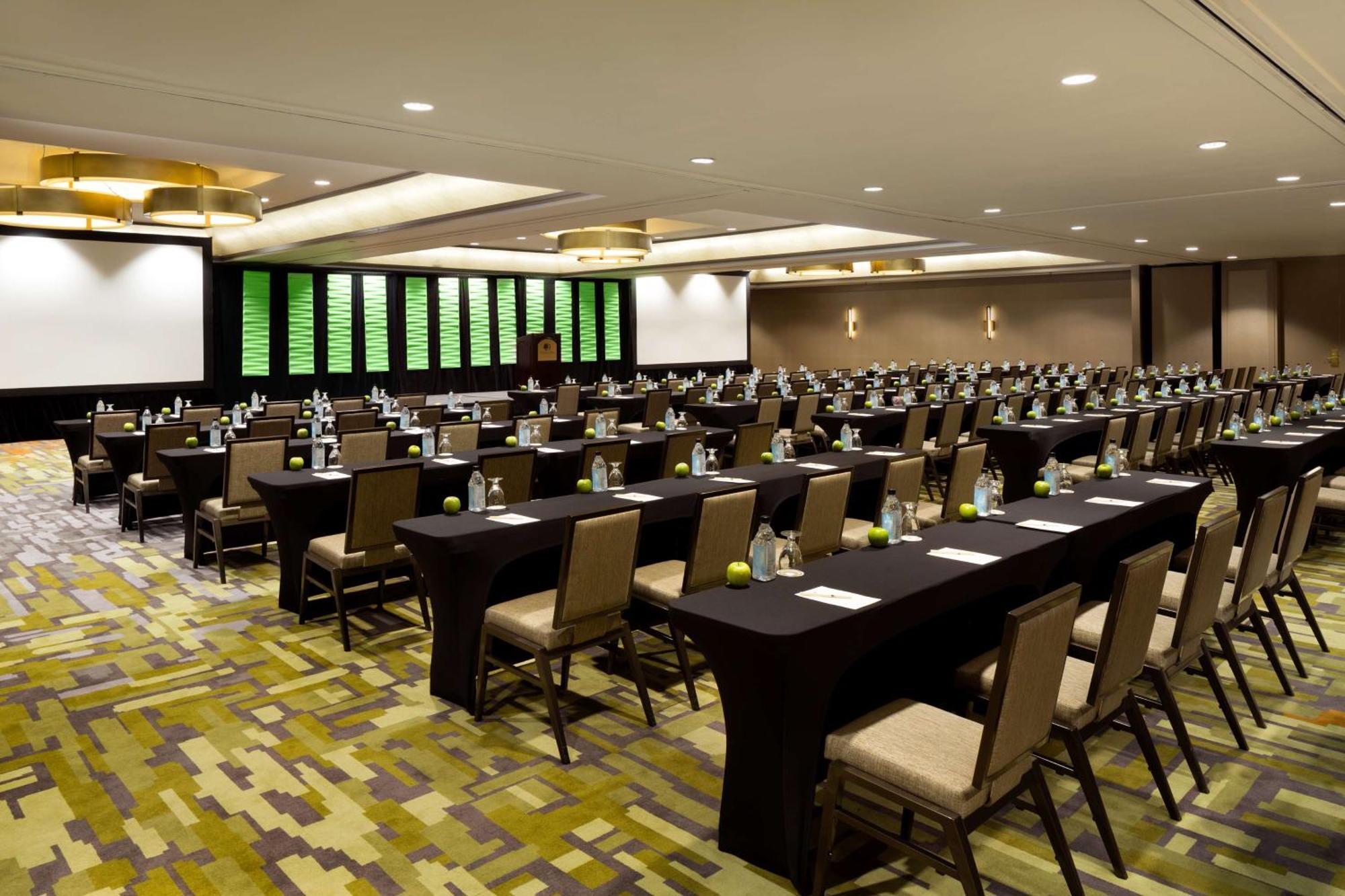 Doubletree By Hilton Hotel Dallas Campbell Centre Exteriér fotografie