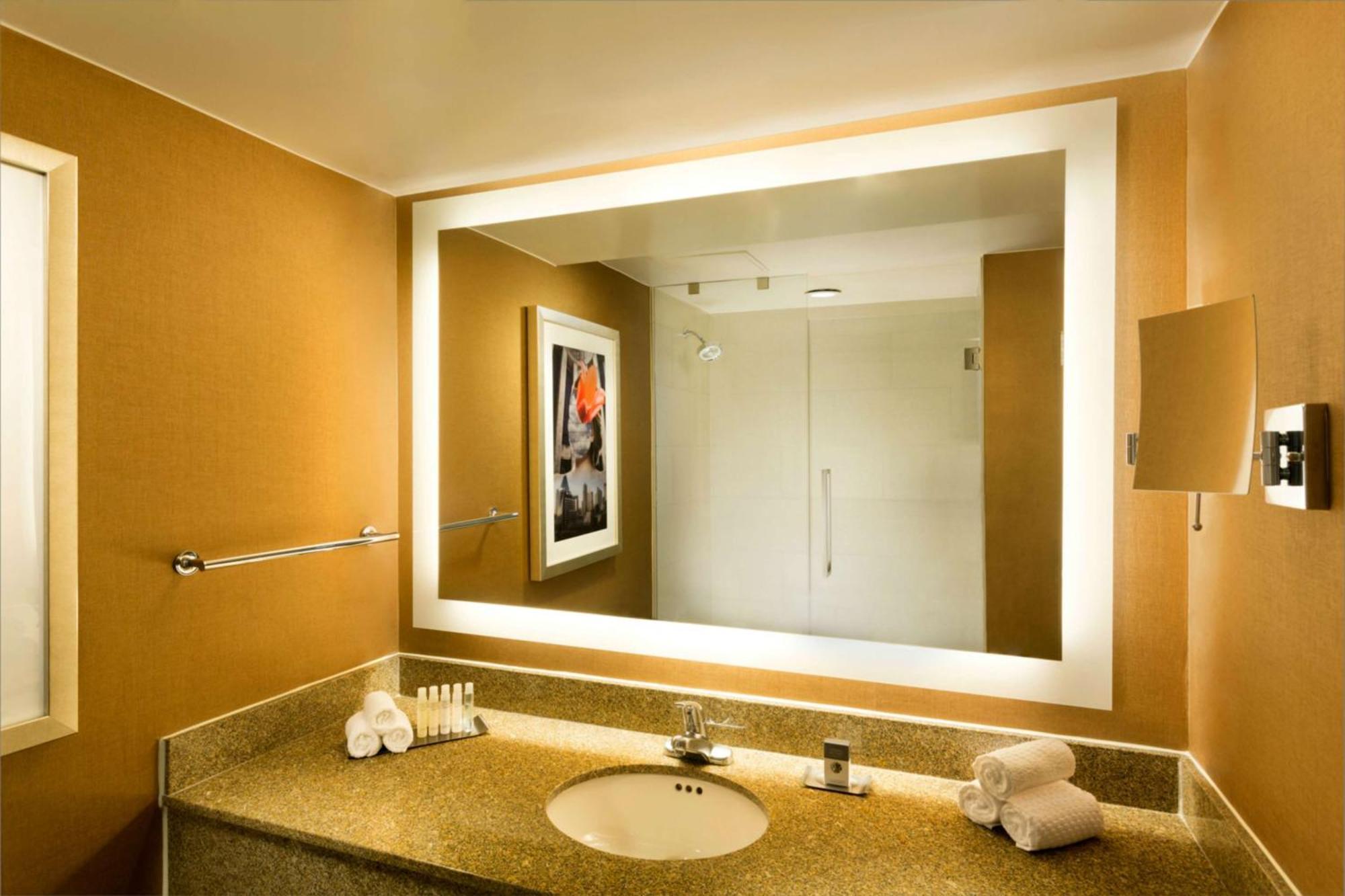 Doubletree By Hilton Hotel Dallas Campbell Centre Exteriér fotografie