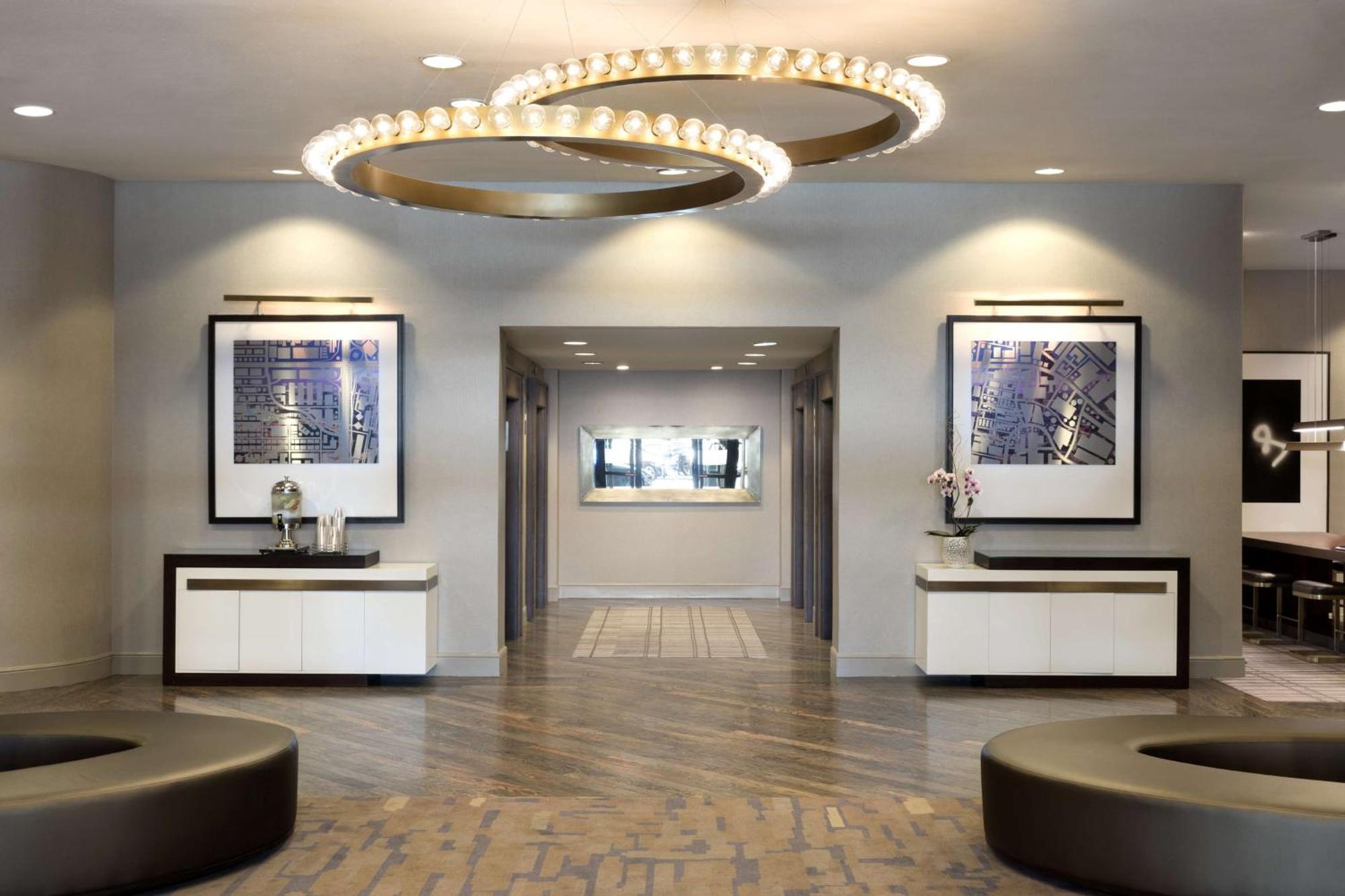 Doubletree By Hilton Hotel Dallas Campbell Centre Exteriér fotografie