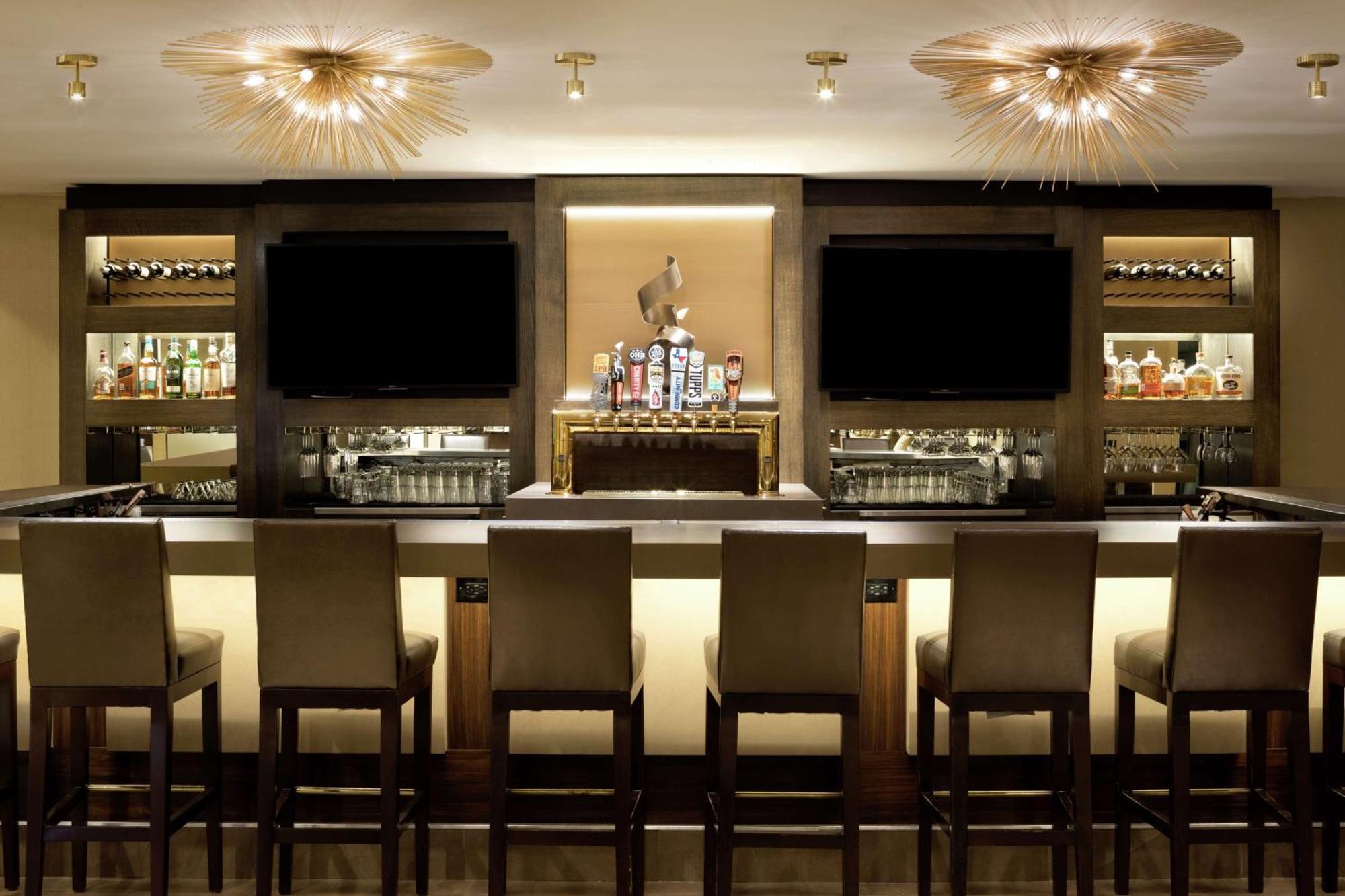 Doubletree By Hilton Hotel Dallas Campbell Centre Exteriér fotografie