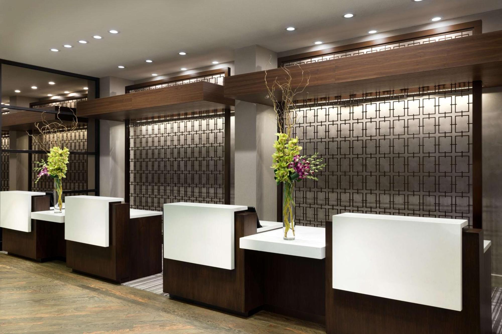Doubletree By Hilton Hotel Dallas Campbell Centre Exteriér fotografie
