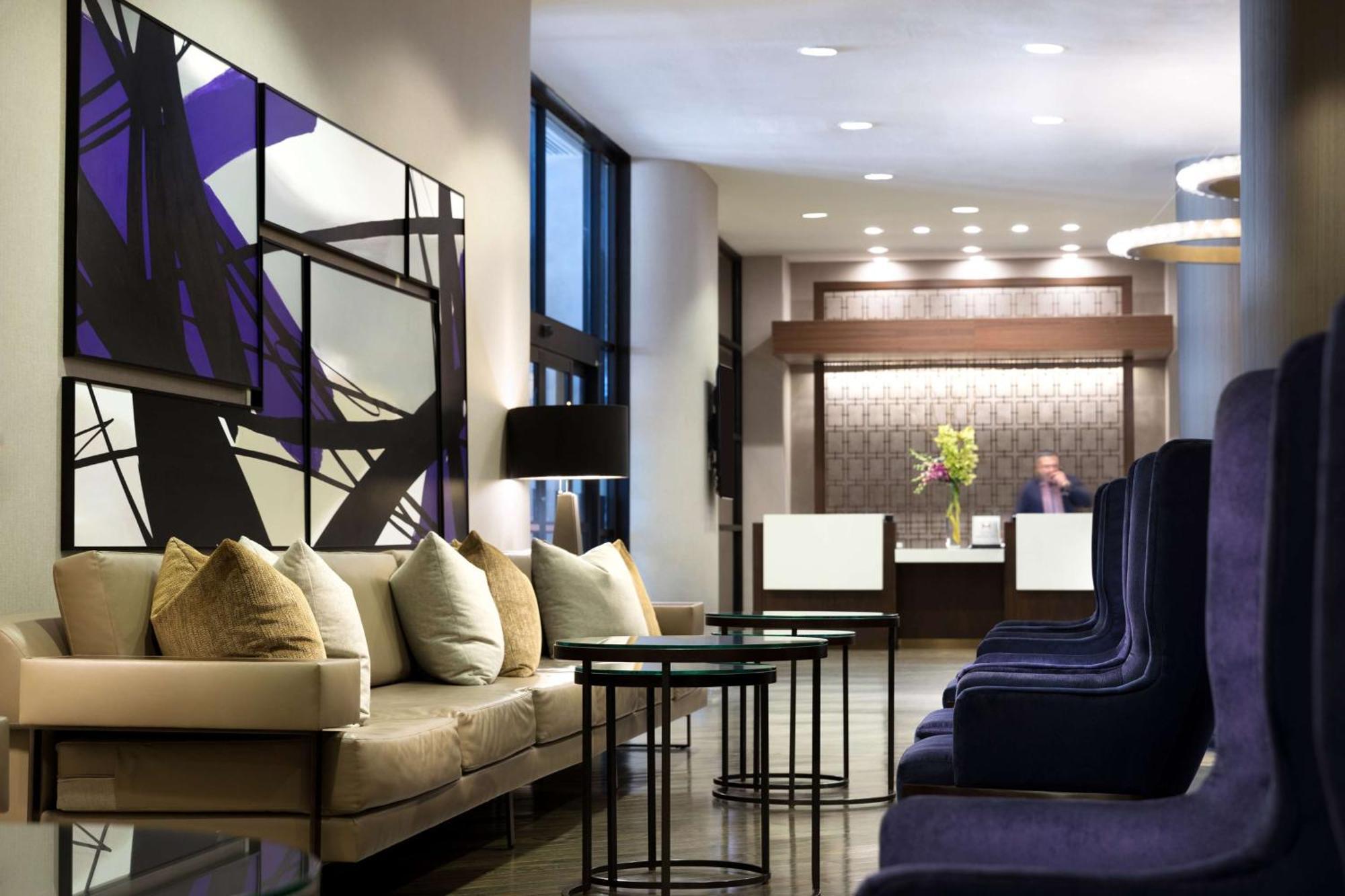 Doubletree By Hilton Hotel Dallas Campbell Centre Exteriér fotografie