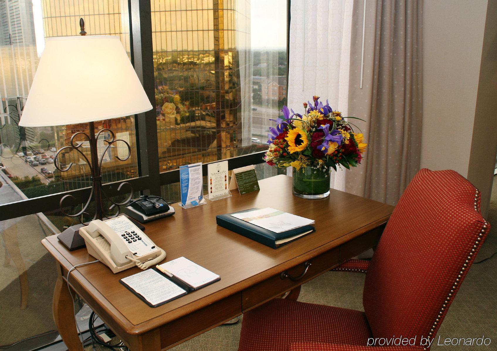 Doubletree By Hilton Hotel Dallas Campbell Centre Exteriér fotografie