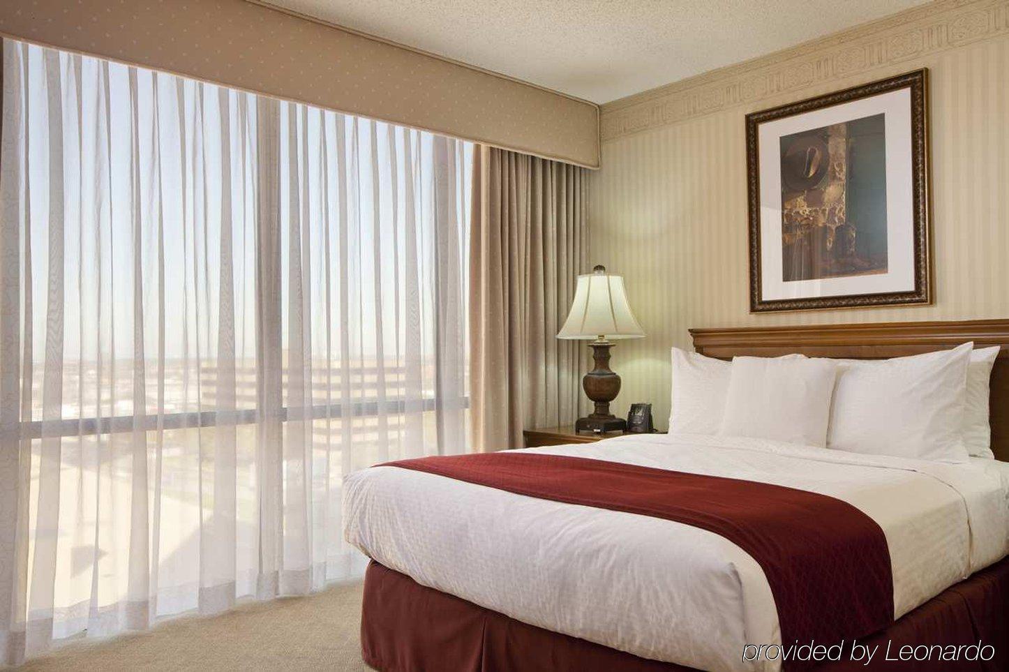 Doubletree By Hilton Hotel Dallas Campbell Centre Pokoj fotografie