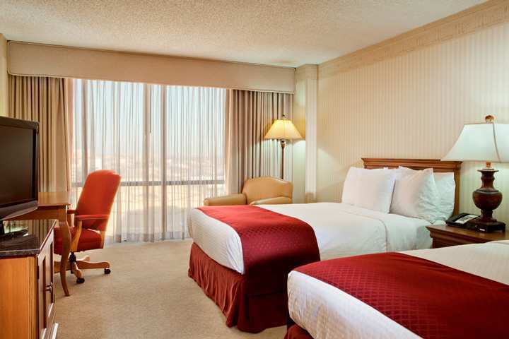 Doubletree By Hilton Hotel Dallas Campbell Centre Exteriér fotografie